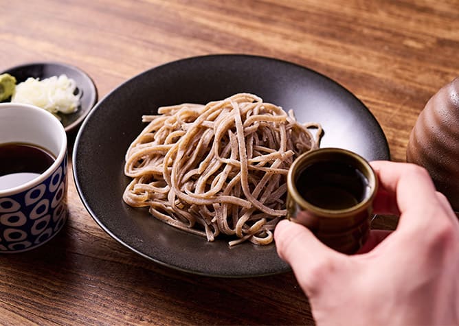 蕎麦