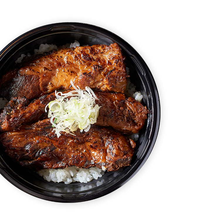 豚丼