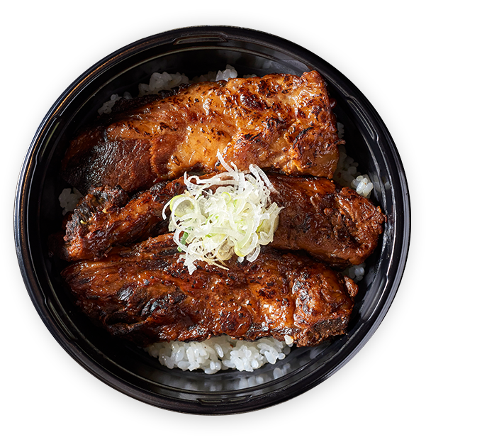 豚丼