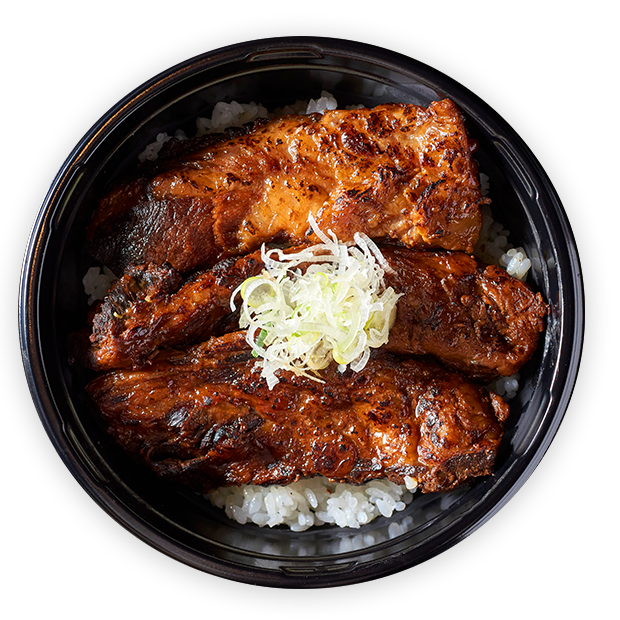 豚丼